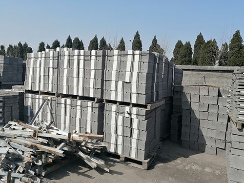 外墻保溫砌塊 外墻保溫砌塊價(jià)格 魯恒建材 誠信商家